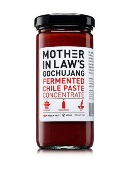 Mother-In-Law’s Kimchi Gochujang-Fermented Chile Paste 00 (6×10 OZ)