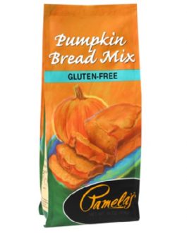 Pamela’S Products Pam Pumpkin Bread Mix Gf (6X16 OZ)