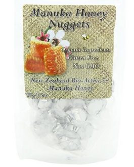 Pacific Resources Intl  Nugget Candies, Manuka Honey (6X3.5 OZ)