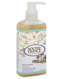 South of France Cote d Azur Hand Wash (1×8 OZ)