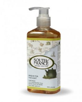 South of France Green Tea Hand Wash (1×8 OZ)