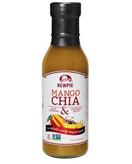 Kewpie Mango Chia Dressing (6×12 OZ)