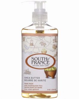 South of France Shea Butter Hand Wash (1×8 OZ)