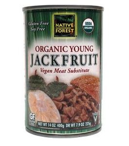 Native Forest Young Jackfruit (6×14 OZ)