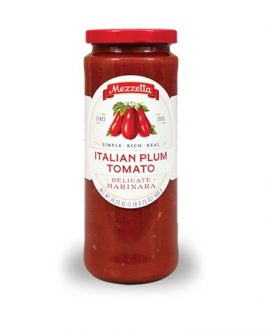 Mezzetta Marinara Italian Plum Tomato Sauce (6×16.25 OZ)