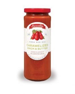 Mezzetta Marinara Caramelized Onion & Butter Sauce (6×16.25 OZ)