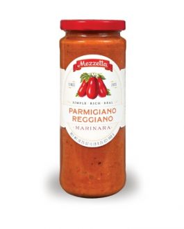 Mezzetta Parmigiano Reggiano Marinara (6×16.25 OZ)