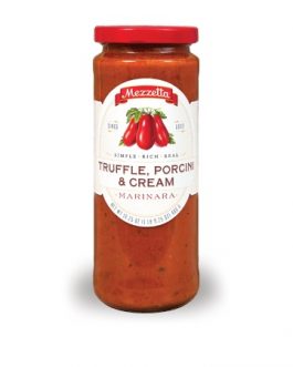 Mezzetta Porcini And Cream Truffle Marinara (6×16.25 OZ)