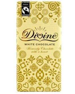 Divine White Chocolate (10×3.5 OZ)