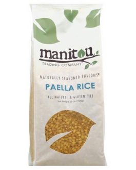 Manitou Paella Rice (6×7 OZ)