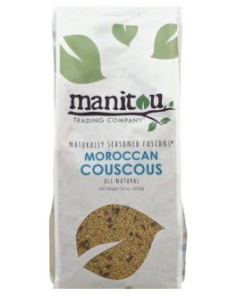 Manitou Moroccan Couscous (6×7.75 OZ)