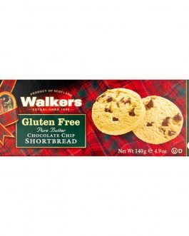 Walkers Pure Butter Shortbread Cookies (6×4.9 OZ)