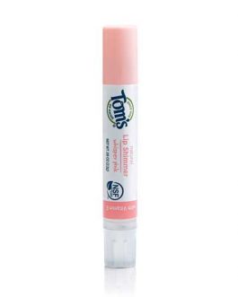 Tom’s of Maine Lip Shimmer Whisper Pink (12×0.08 OZ)