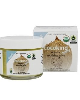 Cocokind Organic Baby Soothing Salve (1×60 ML)