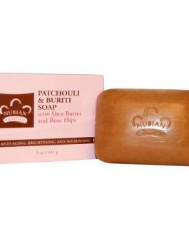 Nubian Heritage Nubian Patchouli & Buriti Soap (1X5 OZ)