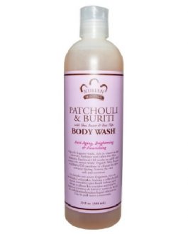 Nubian Heritage Nubian Patchouli & Buriti Body Wash (1X13 OZ)