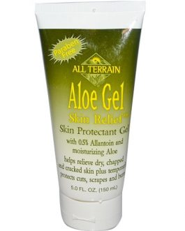 All Terrain Aloe Gel Skin Relief (1×5 OZ)