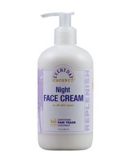 Everyday Coconut Night Face Cream (1×12 OZ)