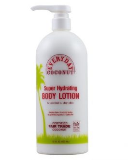 Everyday Coconut Super Hydrating Body Lotion  (1×32 OZ)