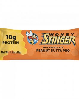 Honey Stinger Peanut Butter N’ Honey Energy Bar (15×1.75 OZ)