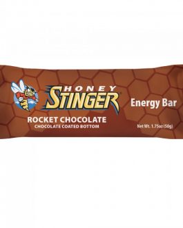 Honey Stinger Rocket Chocolate Energy Bar (15×1.75 OZ)