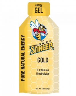 Honey Stinger Gold Energy Gel   (24×1.2 OZ)