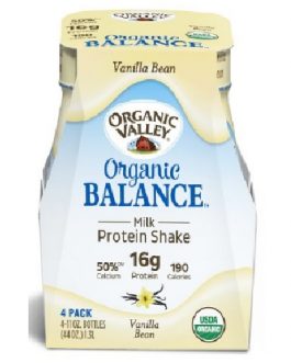 Organic Valley  O.V. Balance Protein Vanilla Bean (12X11 OZ)