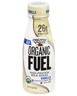 Organic Valley Fuel Protein Shake Vanilla (12X11 OZ)