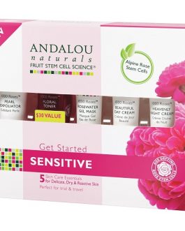 ANDALOU NATURALS A.N 1000 ROSES KIT (1×1 KIT )