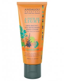 Andalou Naturals Clementine Hand Cream (1×3.4 OZ)