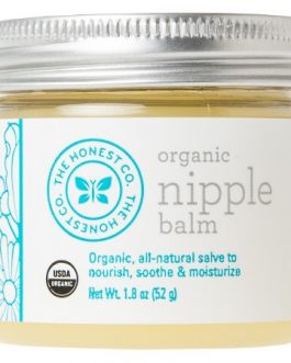 The Honest Company Organic Nipple Balm (1×1.8 OZ)