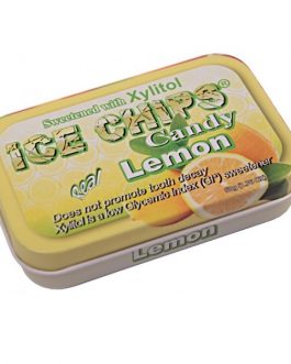 Ice Chips Lemon (6×1.76 OZ)