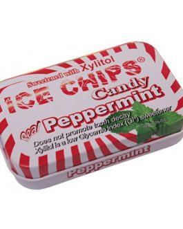 Ice Chips Peppermint (6×1.76 OZ)