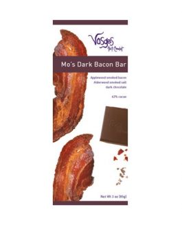 Vosges Dark Chocolate Bacon Bar  (12×3 OZ)