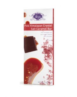 Vosges Pink Himalayan Crystal Salt Caramel Bar  (12×3 OZ)