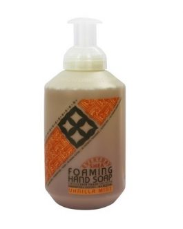 EveryDay Shea Foaming Shea Butter Hand Soap Vanilla Mint (1×18 OZ)