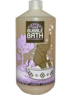 EveryDay Shea Butter Calming Lemon Lavender Bubble Bath (1×32 OZ)