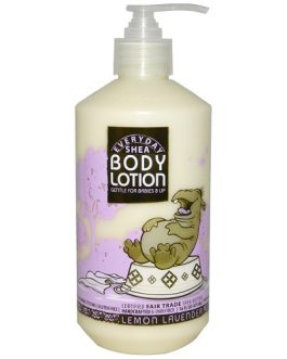 Everyday Shea Baby Lotion Calming Lemon (1×16 OZ)