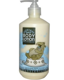 Everyday Shea Baby Lotion Unscented  (1×16 OZ)