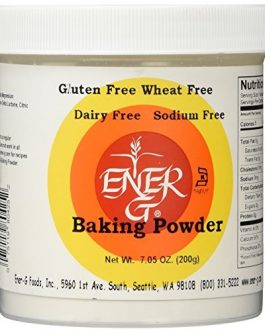 Ener-G Baking Powder (12×7.05 OZ)