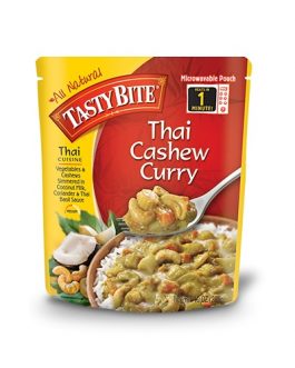 Tasty Bite Thai Entrees Cashew Curry (6×10 OZ)