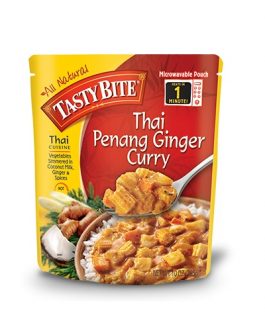 Tasty Bite Thai Penang Ginger Curry Entree (6×10 OZ)