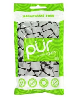 Pur Gum Pur Gum Cool Mint 57 Pc (12X80 Gram)