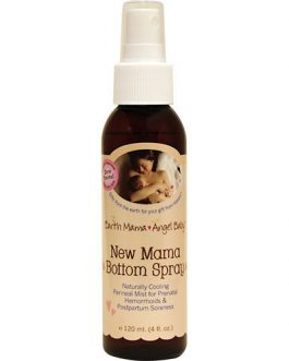 Earth Mama Angel Baby New Mama Bottom Spray (1×4 OZ)