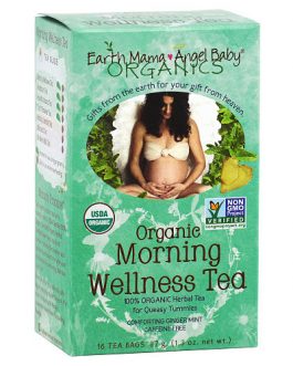 Earth Mama Angel Baby Morning Wellness Tea (1×16 BAG )