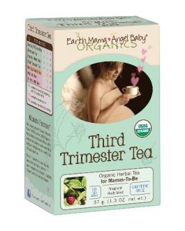 Earth Mama Angel Baby Third Trimester Tea (1×16 BAG )