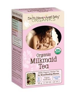 Earth Mama Angel Baby Organics Milkmaid Tea (1×16 BAG )