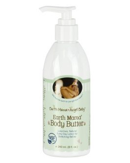 Earth Mama Angel Baby Body Butter (1×8 OZ)