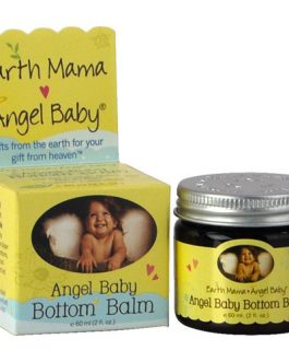 Earth Mama Angel Baby Bottom Balm (1×2 OZ)