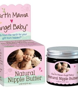 Earth Mama Angel Baby Natural Nipple Butter (1×2 OZ)